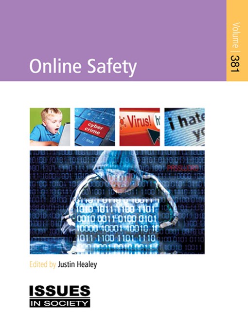 Title details for Online Safety by Justin Healey - Available